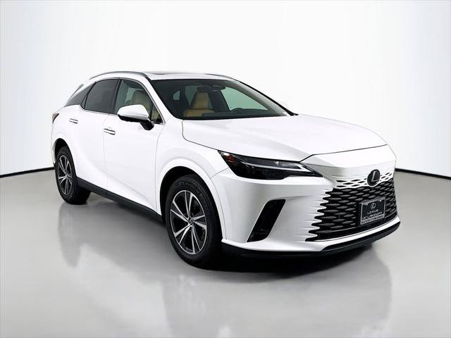 Certified 2025 Lexus RX 350 Premium w/ Convenience Package FWD image 3