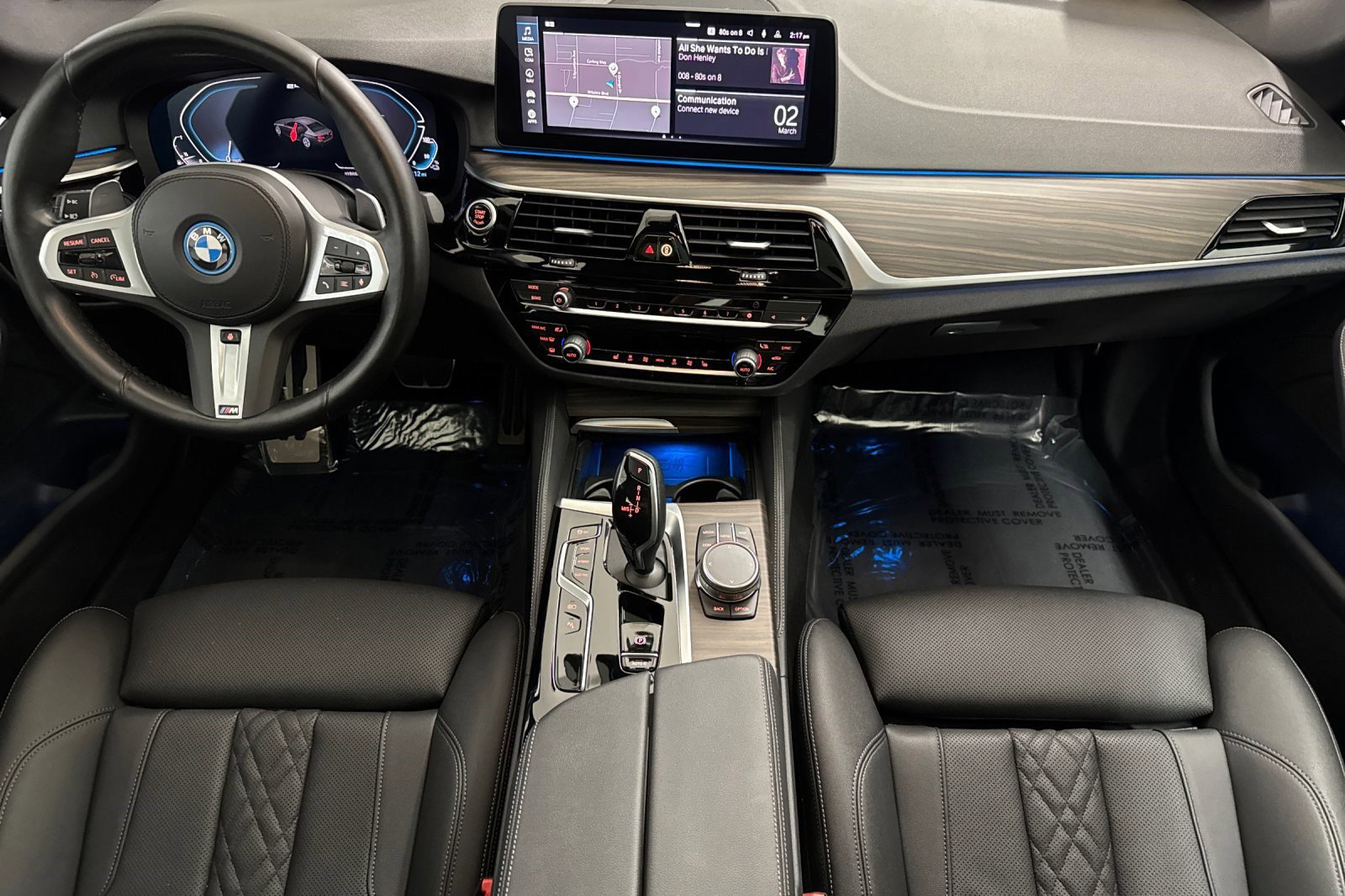 Certified 2023 BMW 530e w/ M Sport Package image 27