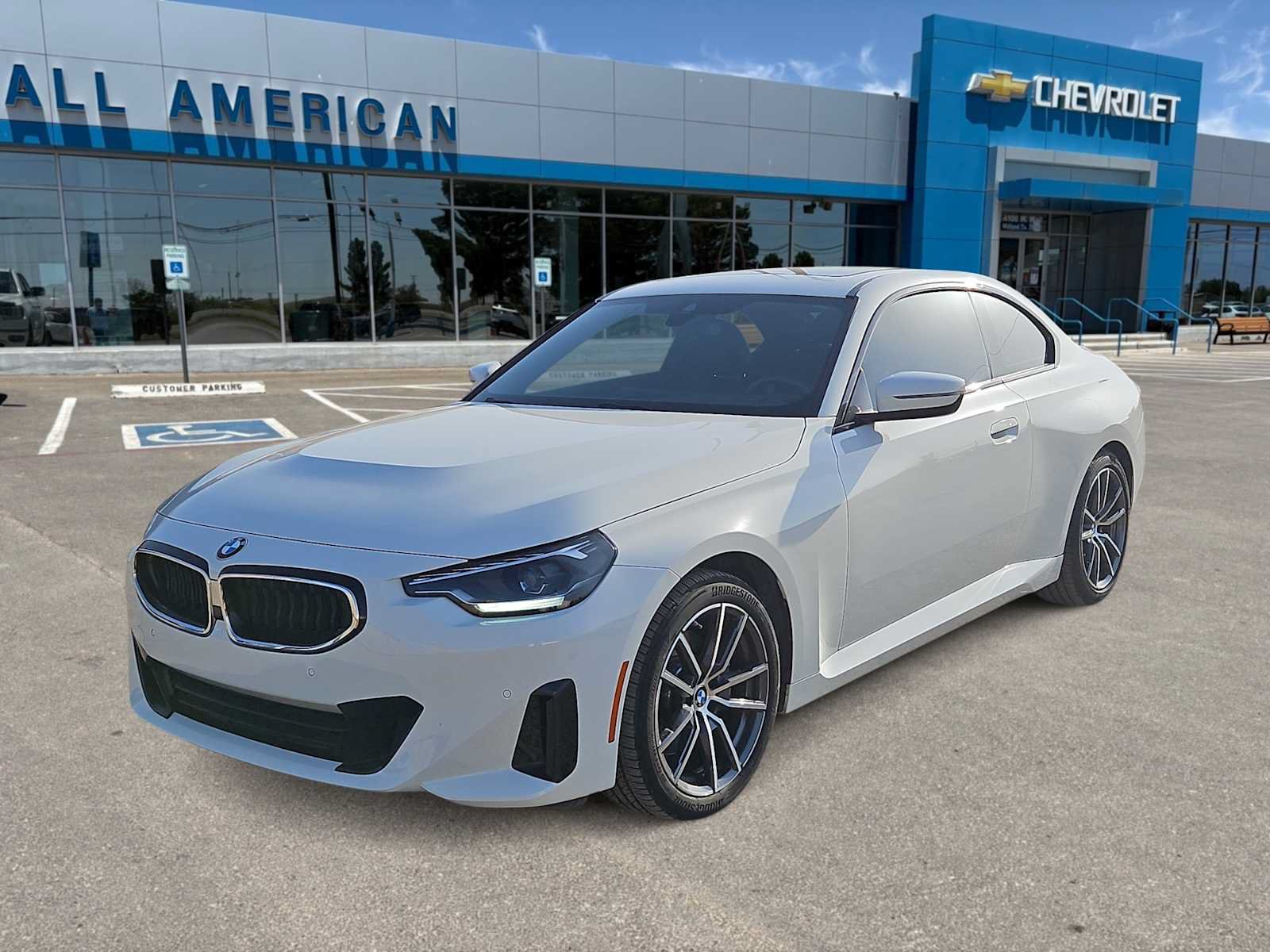 Used 2024 BMW 230i xDrive Coupe w/ Convenience Package