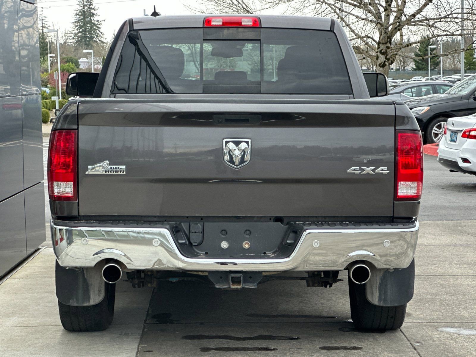 Used 2019 RAM 1500 Big Horn image 4