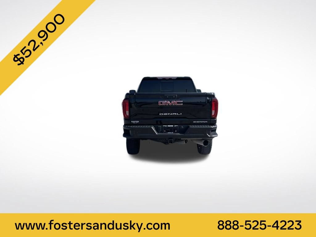 Used 2021 GMC Sierra 2500 Denali w/ Denali Ultimate Package AWD/4WD image 4