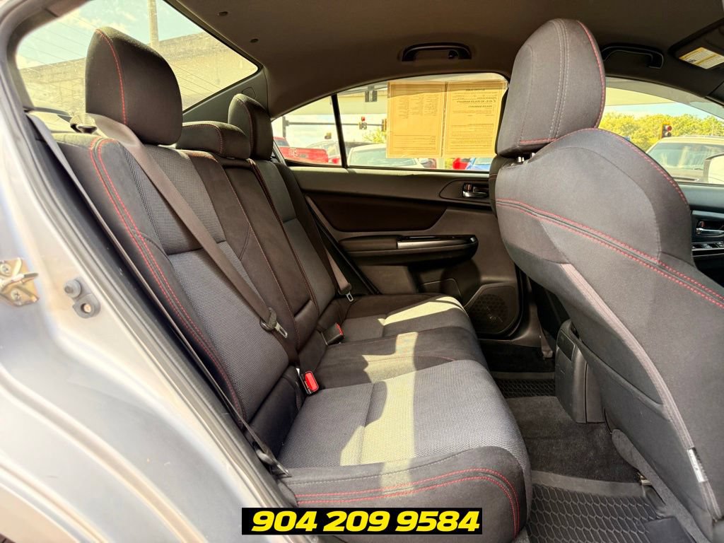 Used 2019 Subaru WRX AWD/4WD image 32