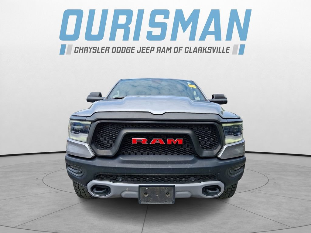 Certified 2019 RAM 1500 Rebel w/ Rebel Level 2 Equipment Group AWD/4WD image 2
