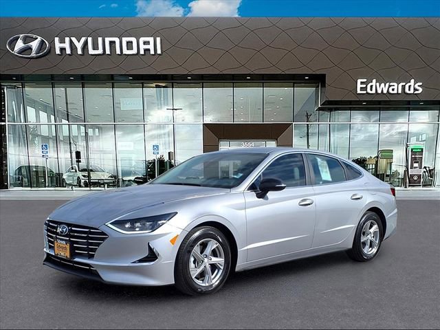 Certified 2023 Hyundai Sonata SE image 1