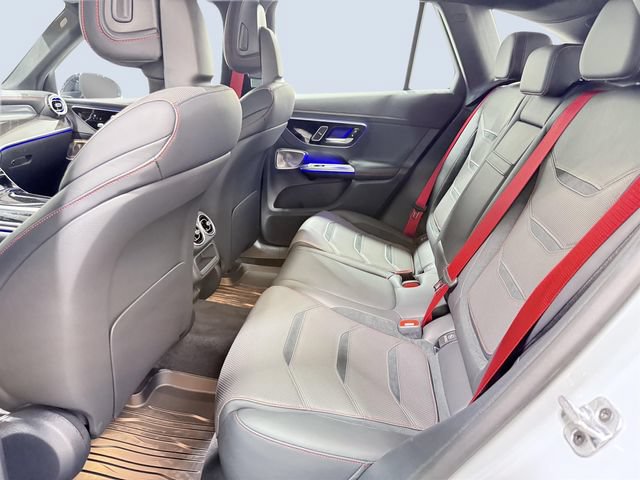 New 2026 Mercedes-Benz GLC 63 AMG S image 7