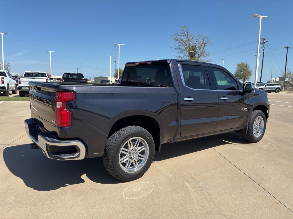 Used 2023 Chevrolet Silverado 1500 LTZ image 5
