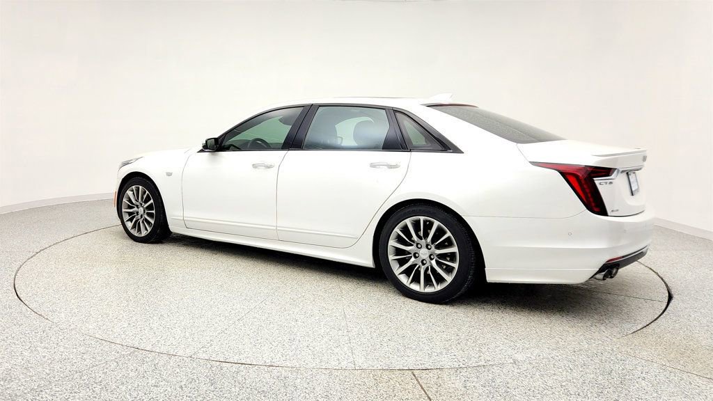 Used 2019 Cadillac CT6 Sport AWD/4WD image 7
