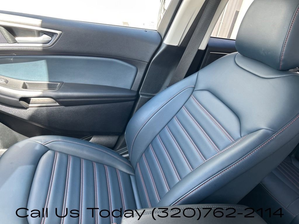 Used 2022 Ford Edge SEL w/ Sport Appearance Package AWD/4WD image 27