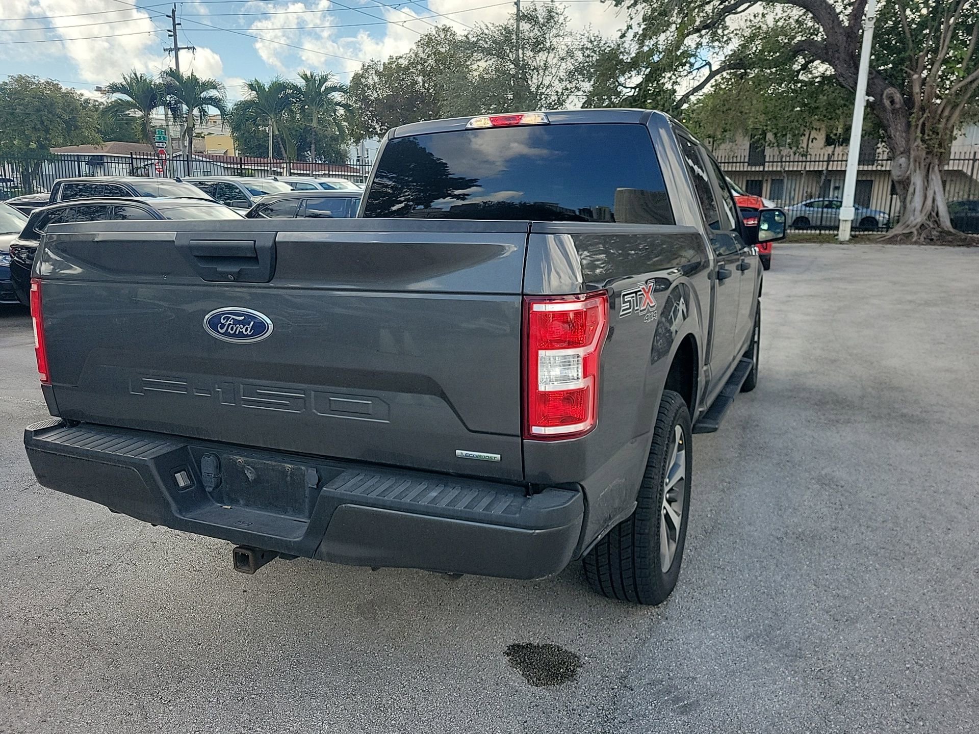 Used 2019 Ford F150 XL w/ Equipment Group 101A Mid image 13