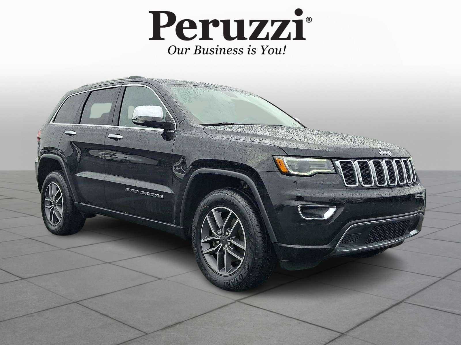 Used 2019 Jeep Grand Cherokee Limited w/ Luxury Group II image 1