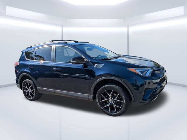 Used 2017 Toyota RAV4 SE w/ Advanced Technology Package AWD/4WD image 1