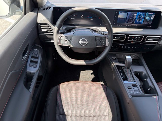 New 2027 Nissan Sentra SR w/ SR All Weather Package FWD image 34