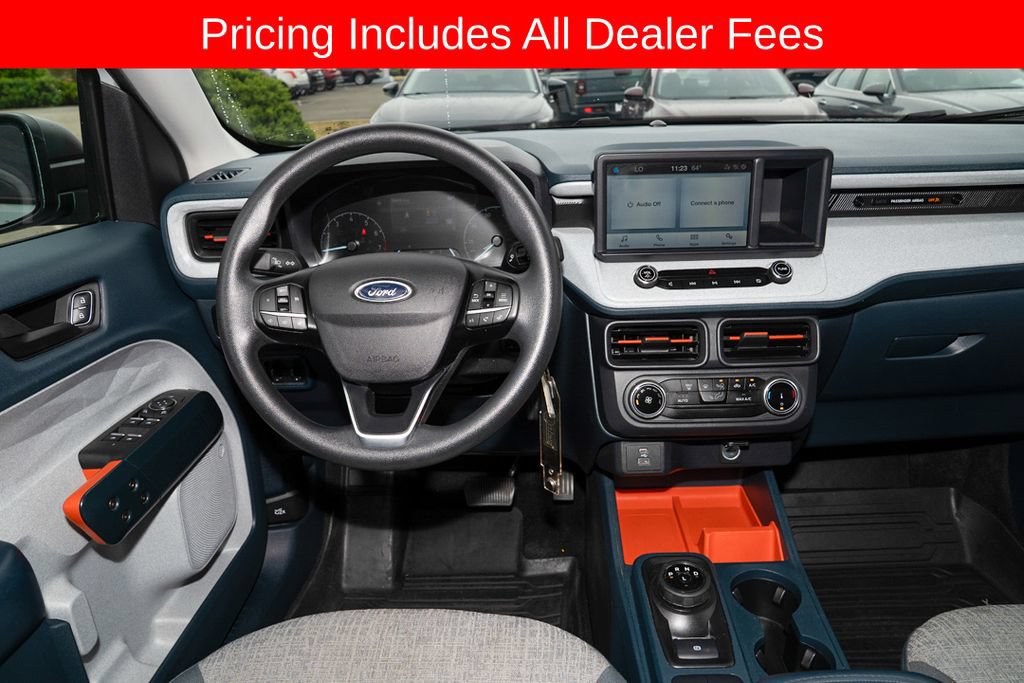 Used 2024 Ford Maverick XLT w/ Equipment Group 300A Standard AWD/4WD image 6