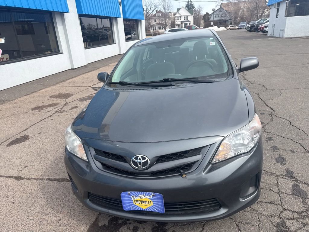 Used 2011 Toyota Corolla LE image 3