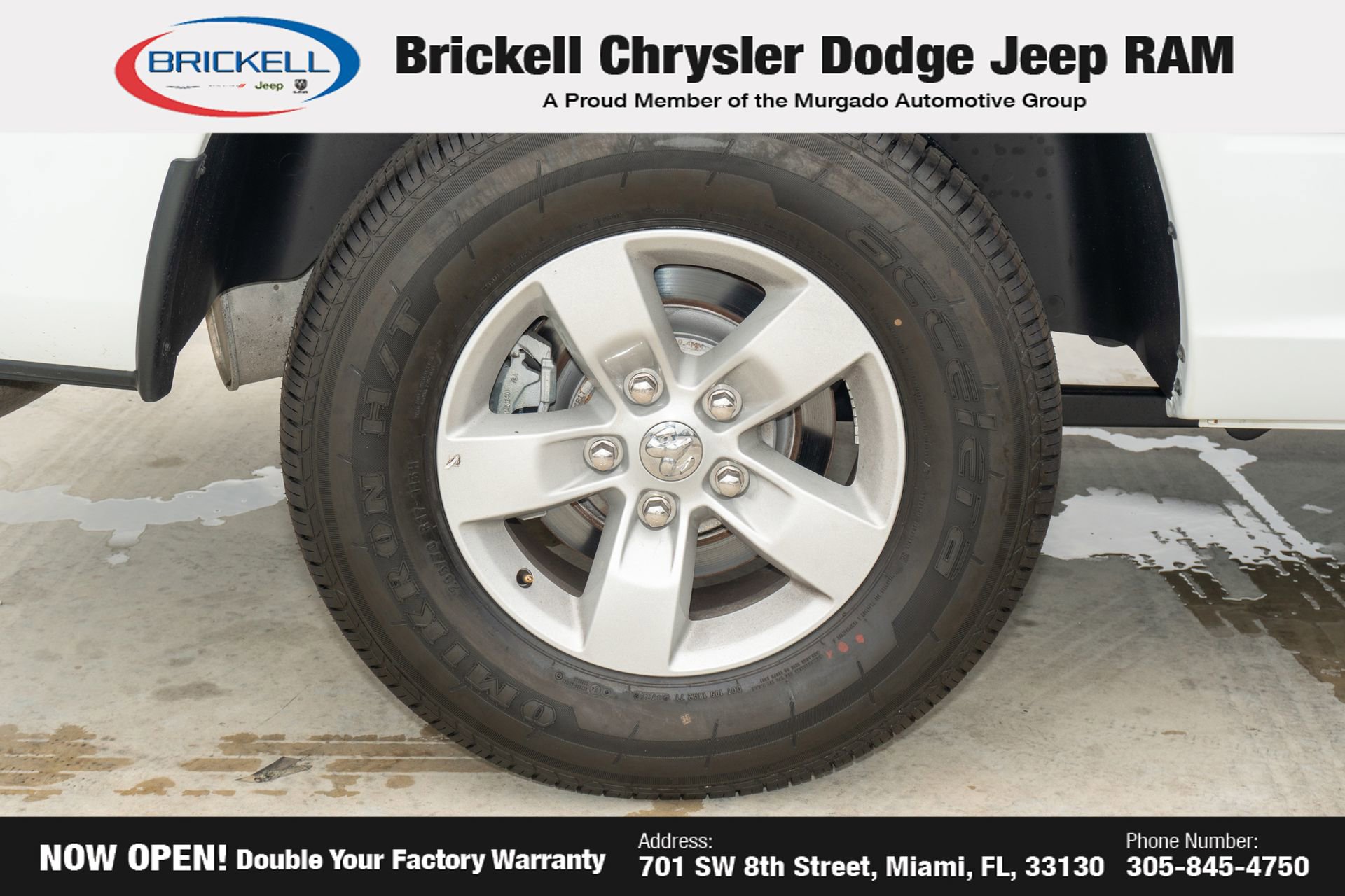 Used 2023 RAM 1500 Tradesman w/ Popular Equipment Group RWD image 34