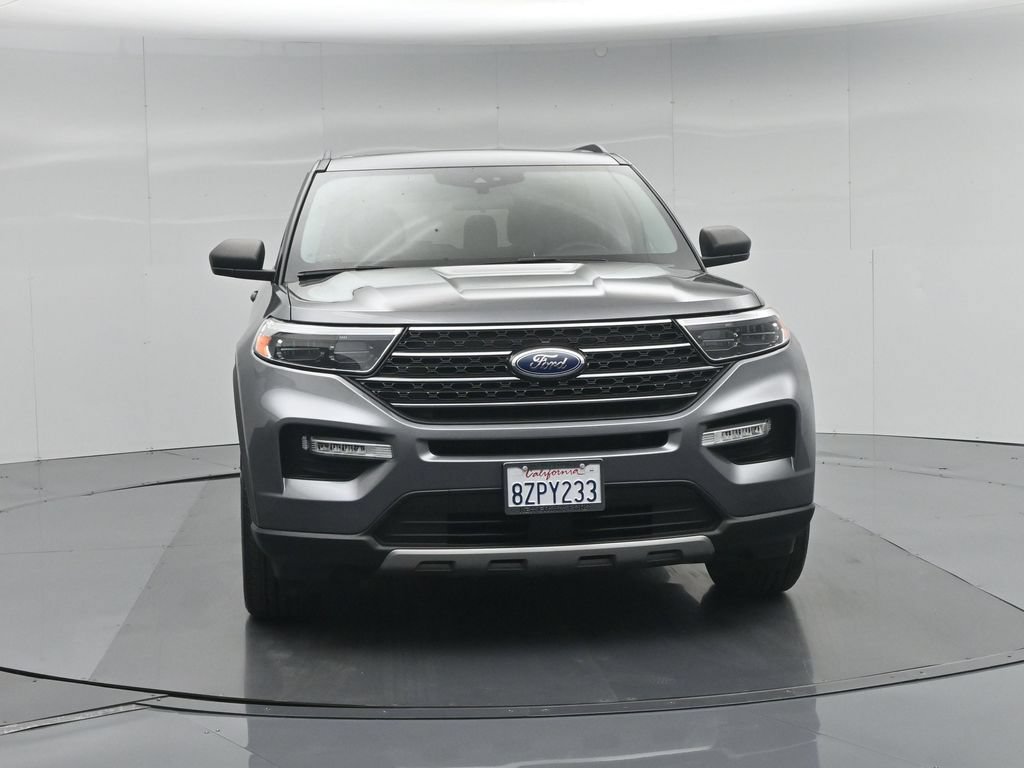 Certified 2021 Ford Explorer XLT w/ Equipment Group 202A RWD image 59