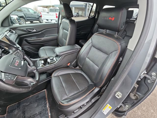 Used 2021 GMC Acadia AT4 AWD/4WD image 15