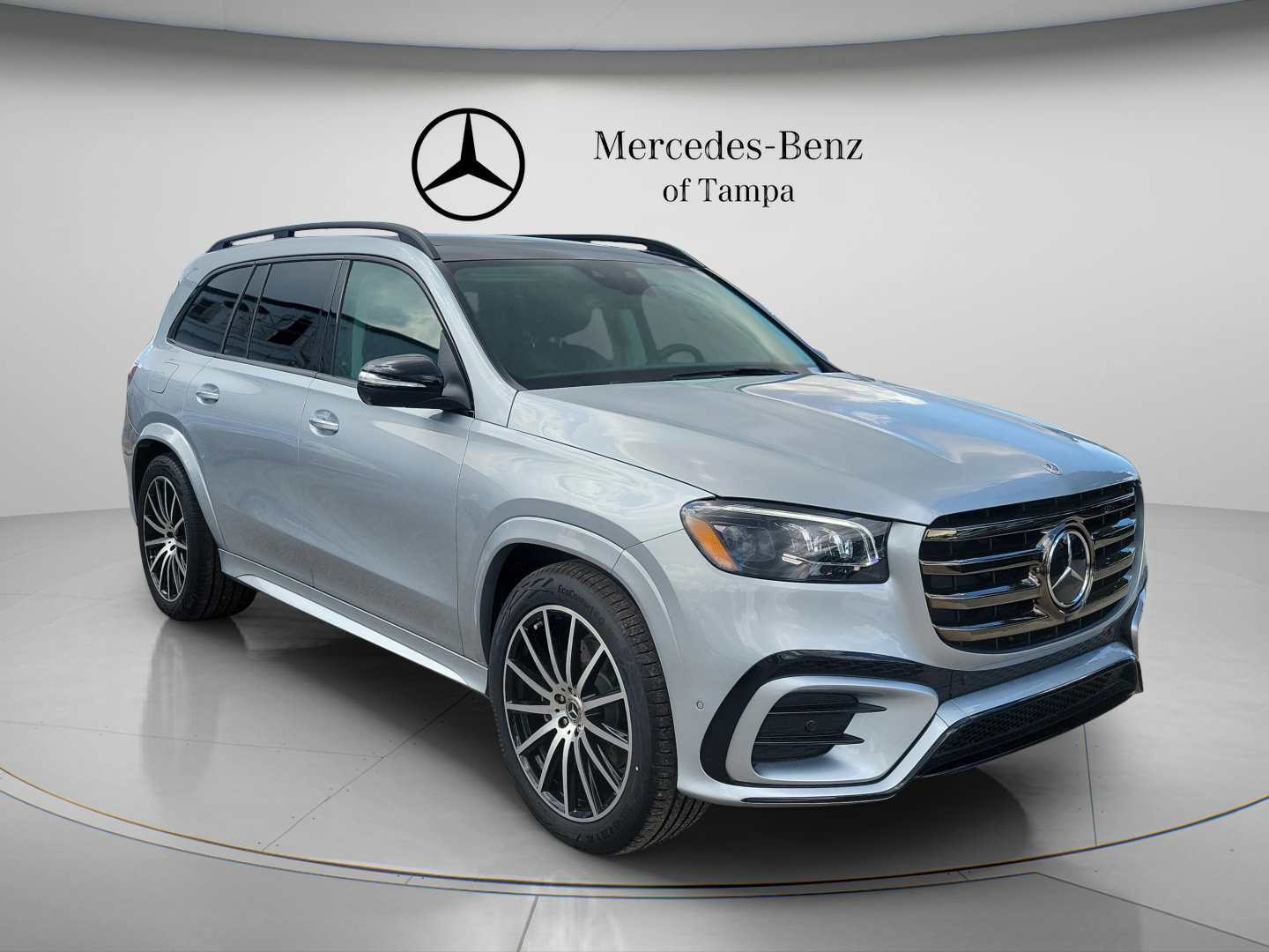 New 2026 Mercedes-Benz GLS 450 4MATIC image 4