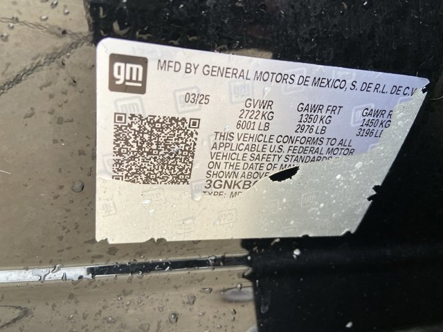 Used 2025 Chevrolet Blazer LT FWD image 33