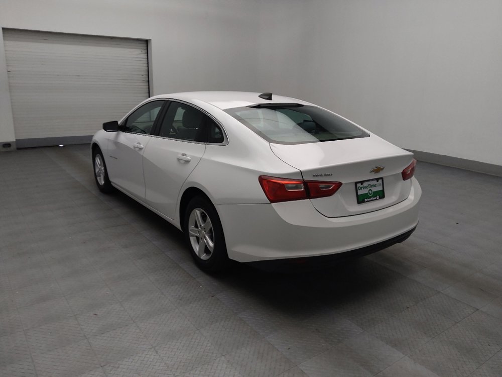 Used 2020 Chevrolet Malibu LS FWD image 5