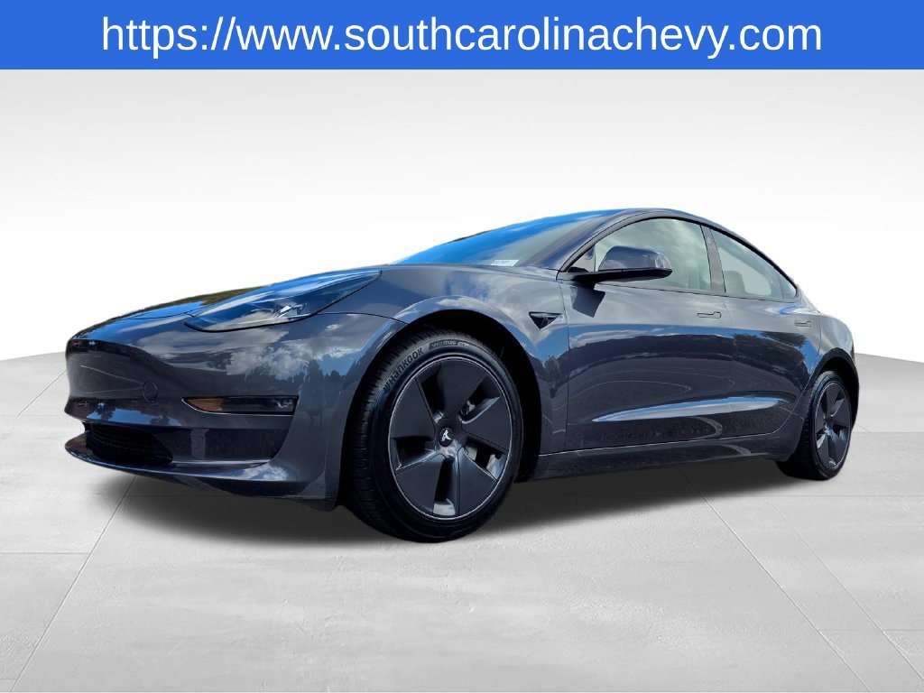 Used 2023 Tesla Model 3 Long Range AWD/4WD image 36