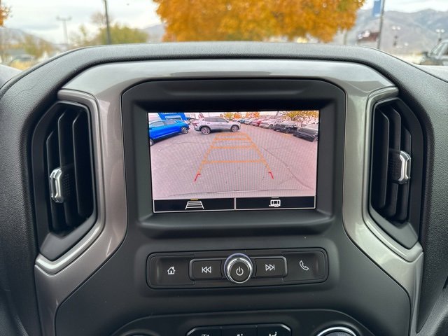 Used 2024 Chevrolet Silverado 1500 Custom image 22