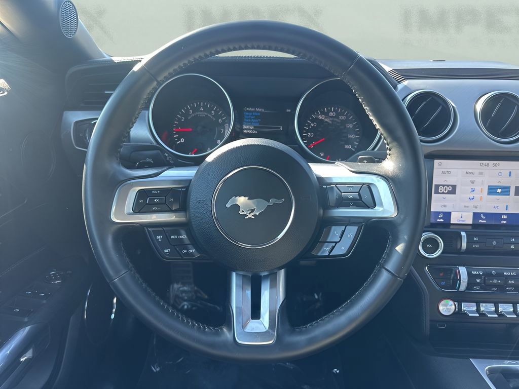 Used 2020 Ford Mustang Premium image 14