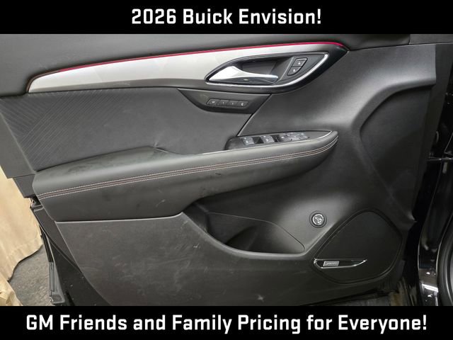 New 2026 Buick Envision Sport Touring image 12