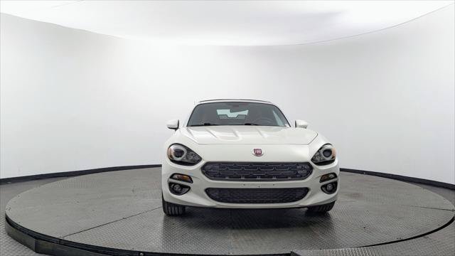 Used 2020 FIAT 124 Spider Lusso RWD image 33