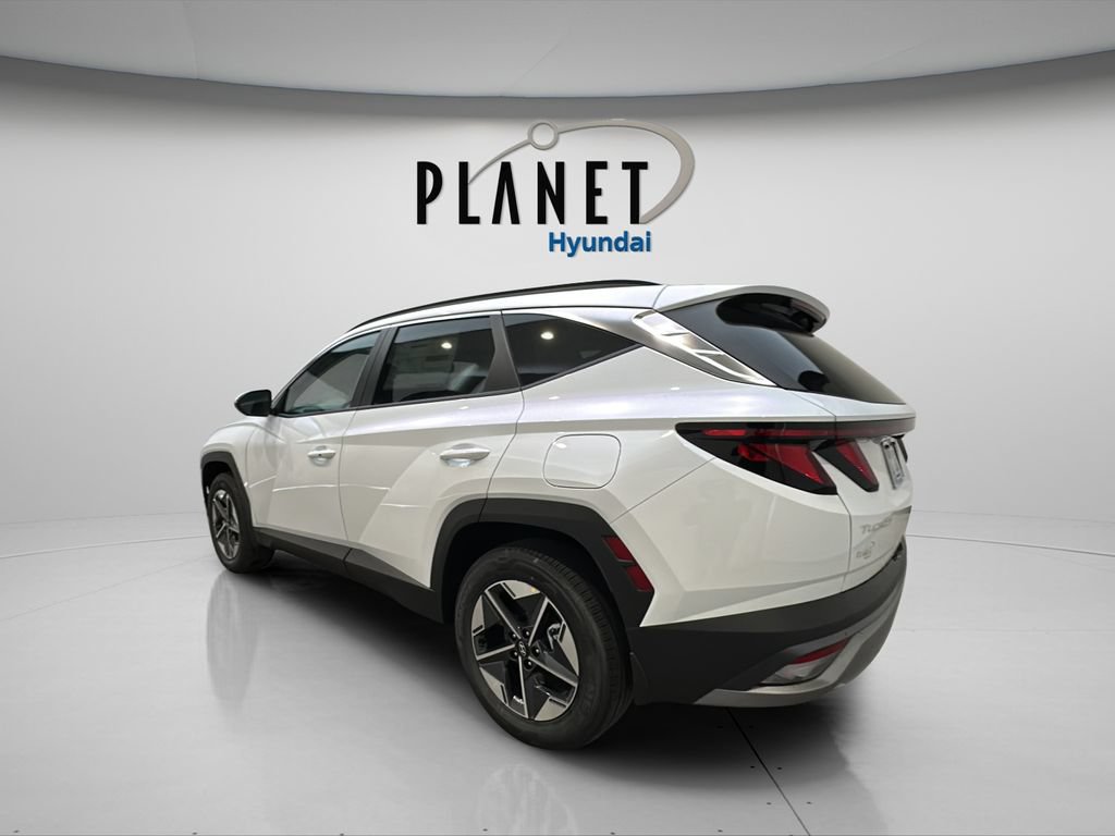 New 2026 Hyundai Tucson SEL AWD/4WD image 4