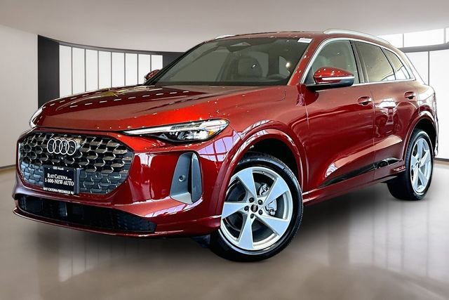 New 2025 Audi Q5 Premium Plus image 1