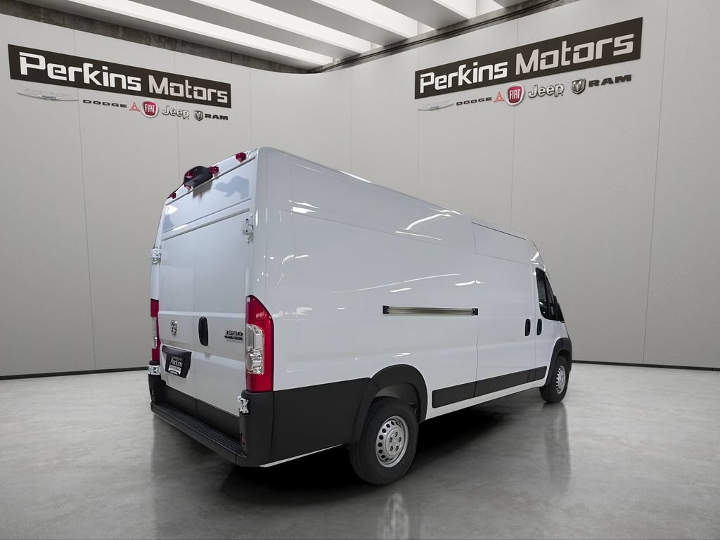 New 2026 RAM ProMaster 3500 w/ Convenience Group FWD image 6