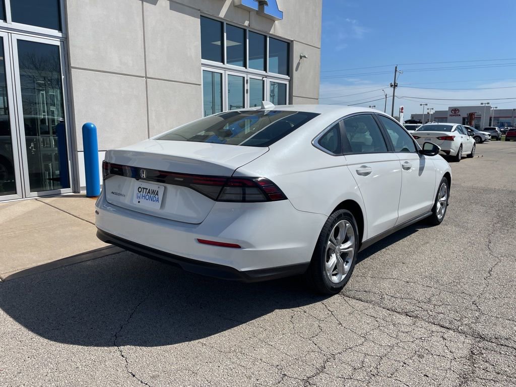 Used 2024 Honda Accord LX image 5