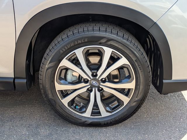 Used 2020 Subaru Forester Limited w/ Popular Package #3 AWD/4WD image 7