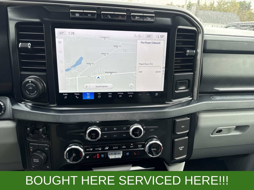 Used 2024 Ford F350 Limited w/ FX4 Off-Road Package AWD/4WD image 23