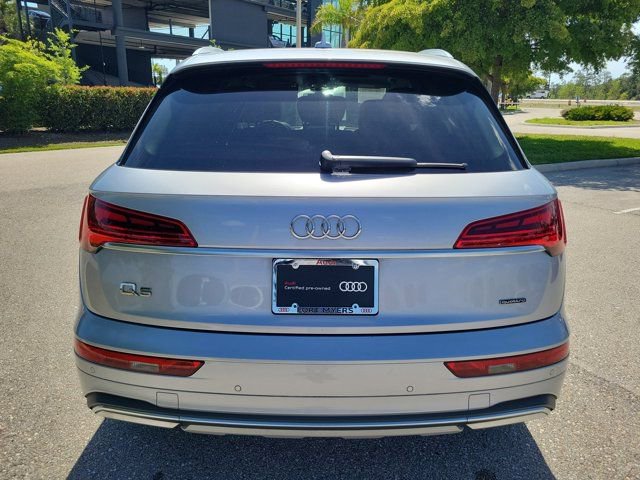 Certified 2023 Audi Q5 2.0T Premium w/ Convenience Package image 6