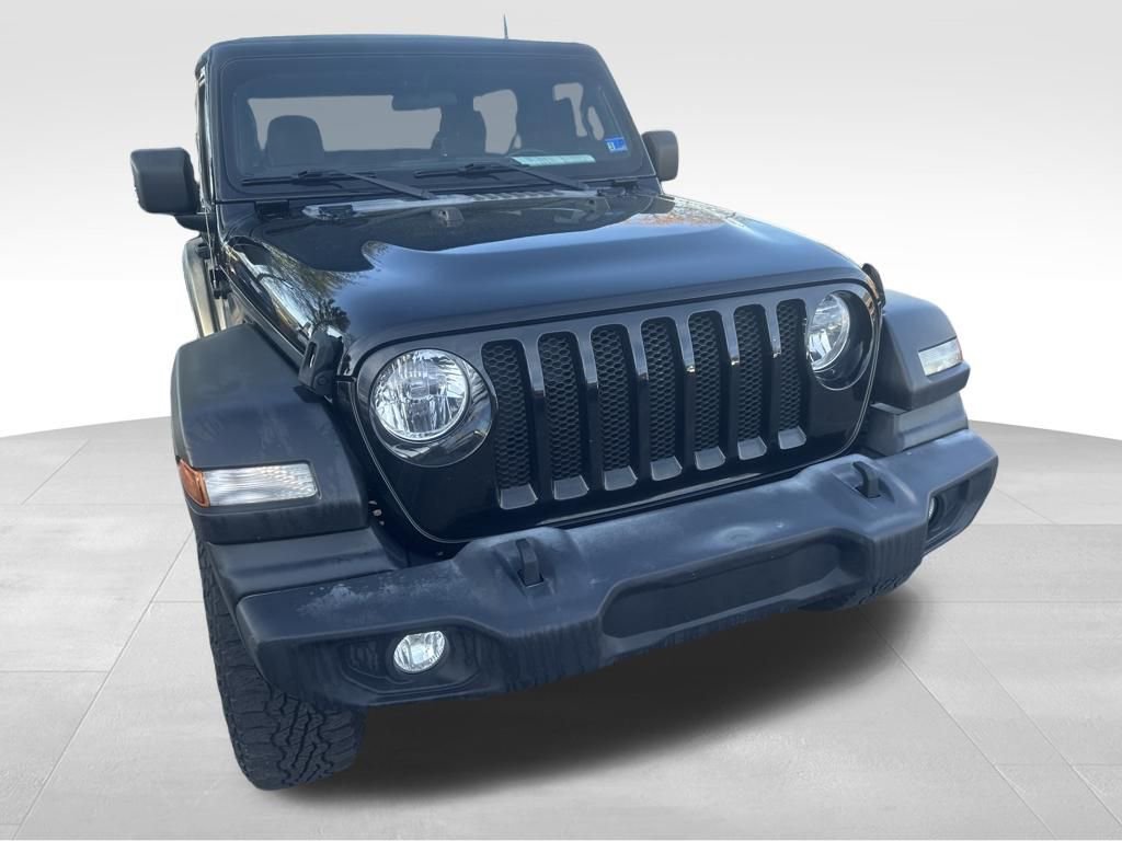 Used 2022 Jeep Wrangler Sport S image 29