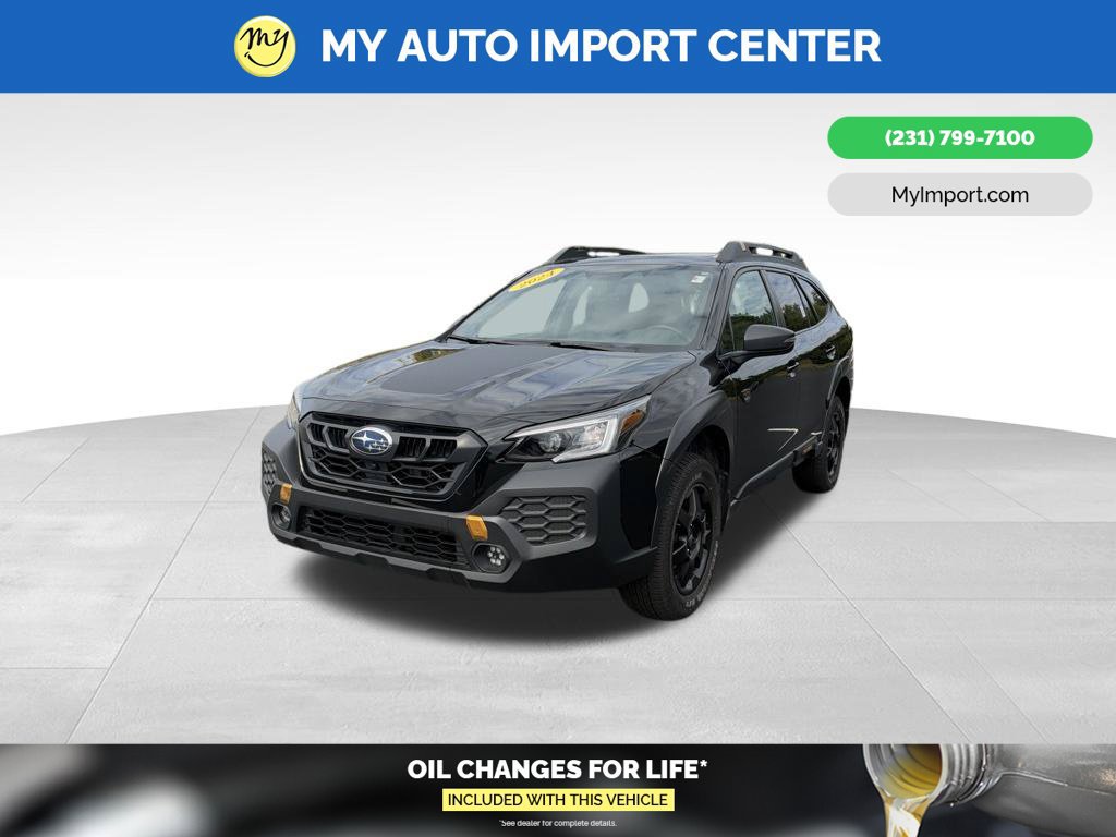 Used 2024 Subaru Outback Wilderness w/ Wilderness Package AWD/4WD image 3