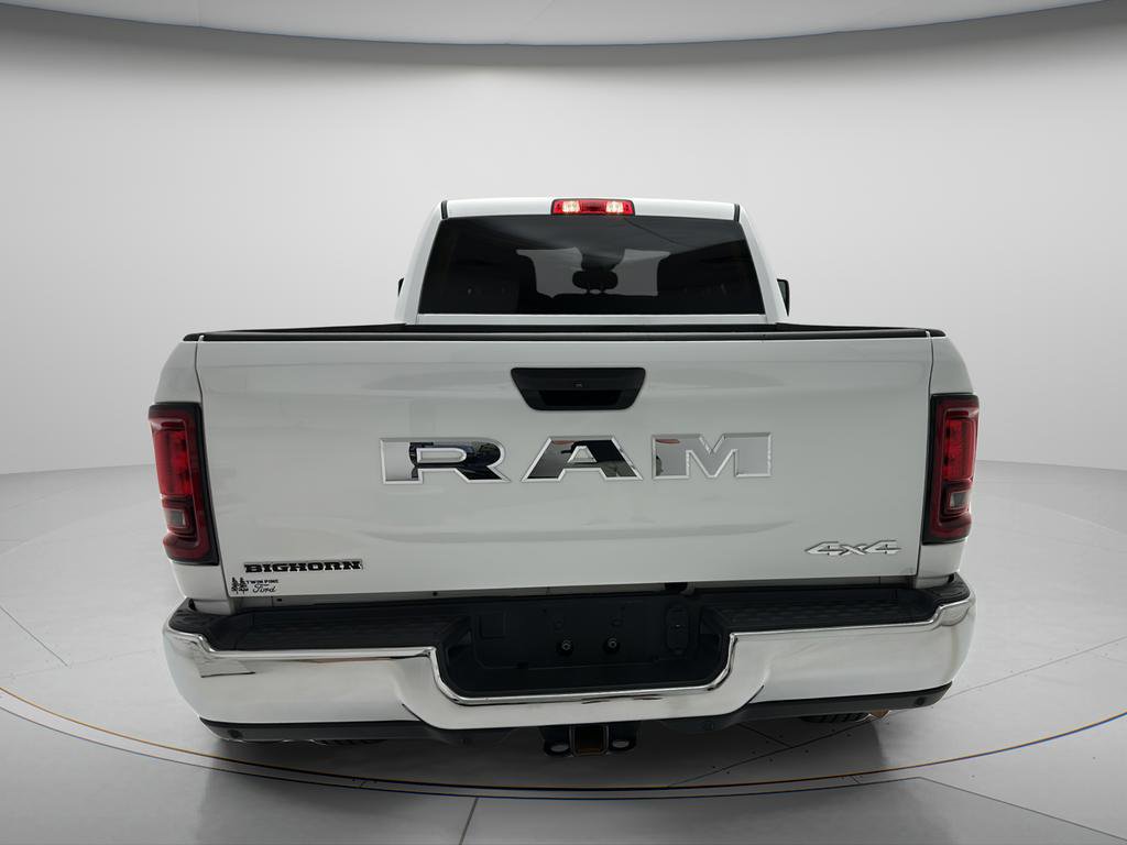 Used 2026 RAM 2500 Big Horn AWD/4WD image 5