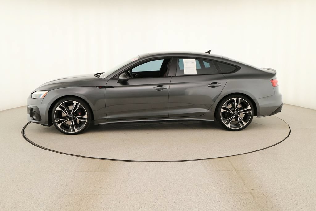 Certified 2023 Audi S5 Premium Plus w/ Premium Plus Package AWD/4WD image 2