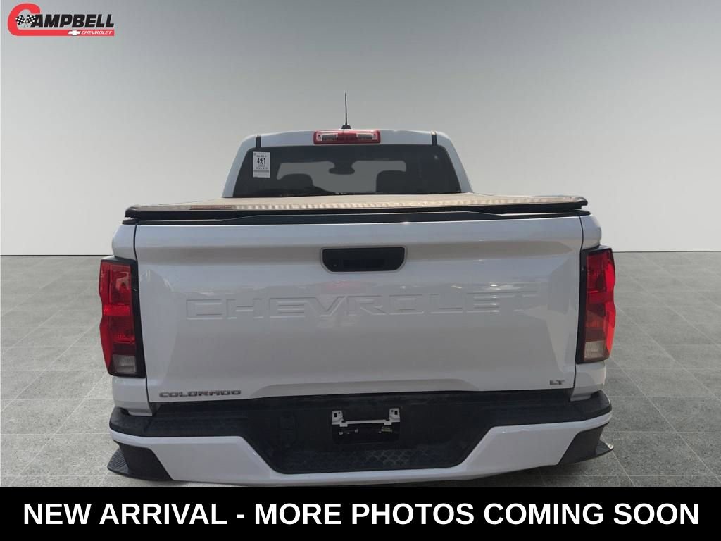 Used 2023 Chevrolet Colorado LT image 4