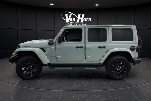 Used 2024 Jeep Wrangler Unlimited Sahara image 11
