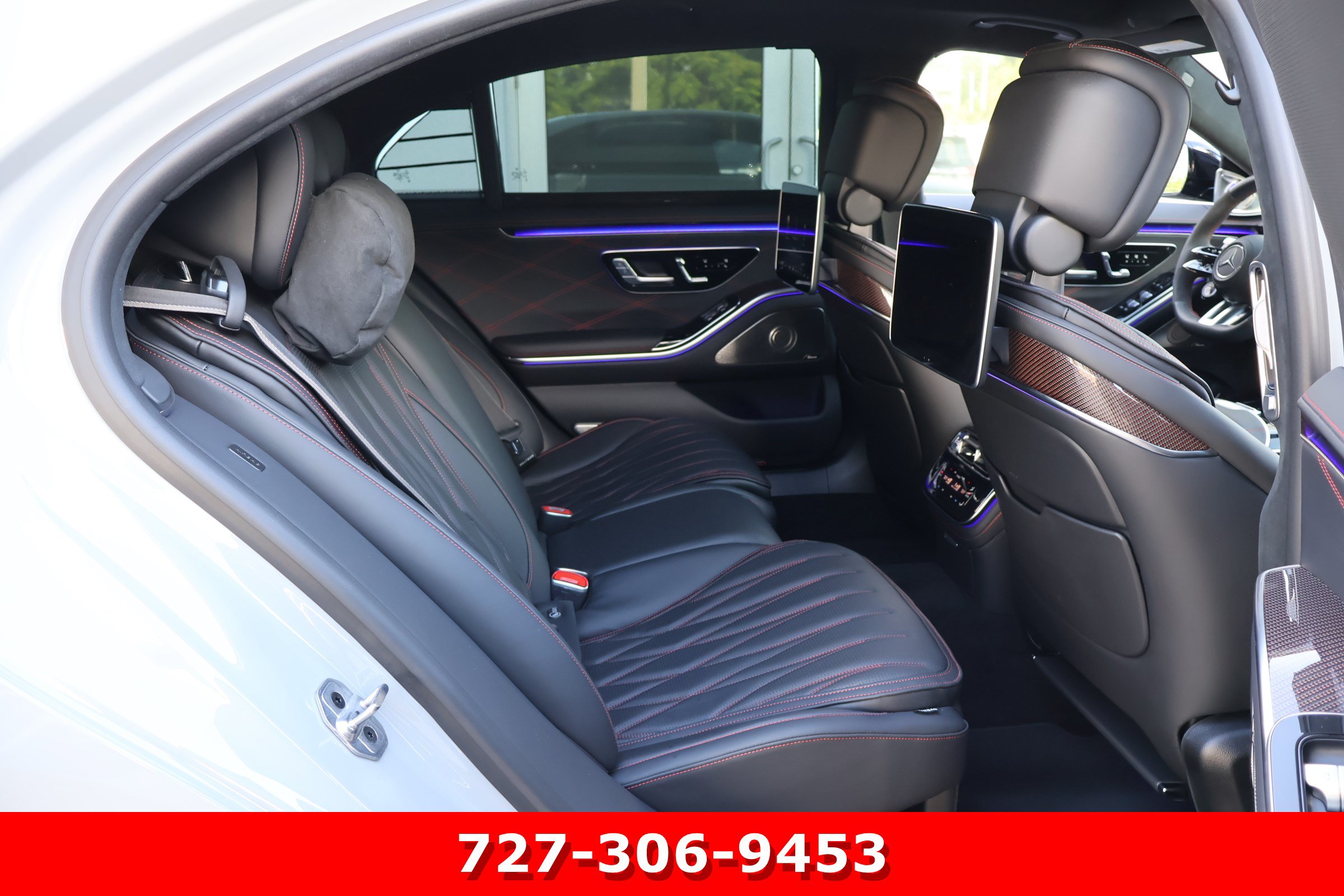 Certified 2024 Mercedes-Benz S 63 AMG S image 22