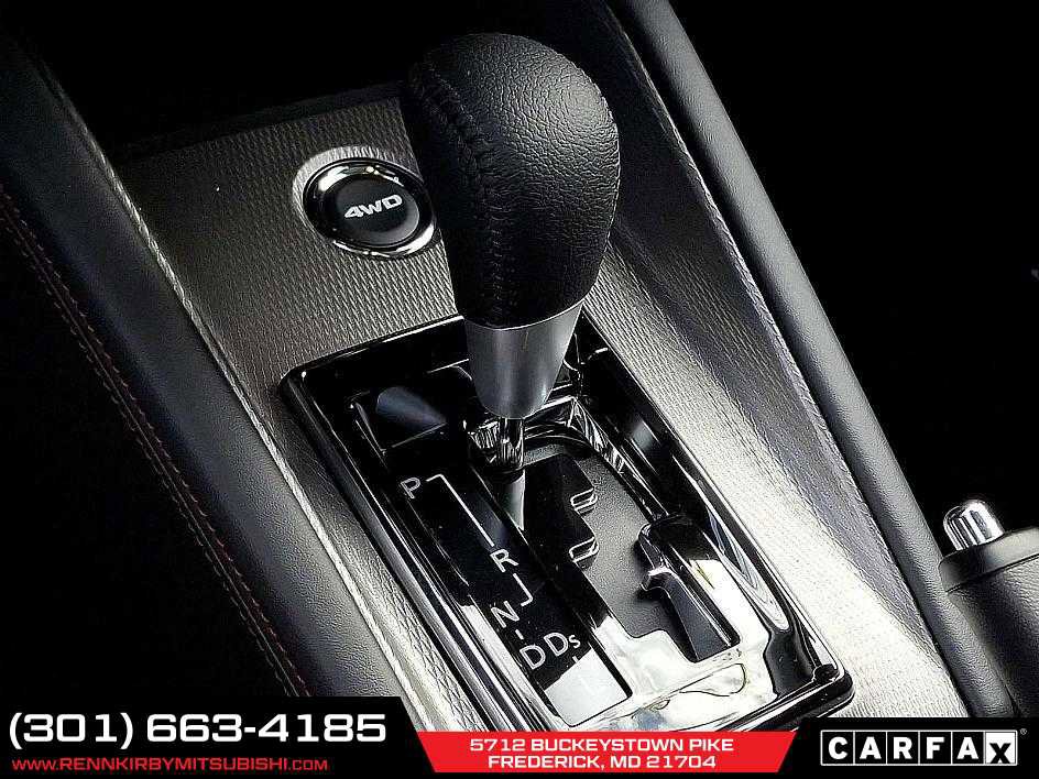 New 2025 Mitsubishi Outlander Sport SE image 10