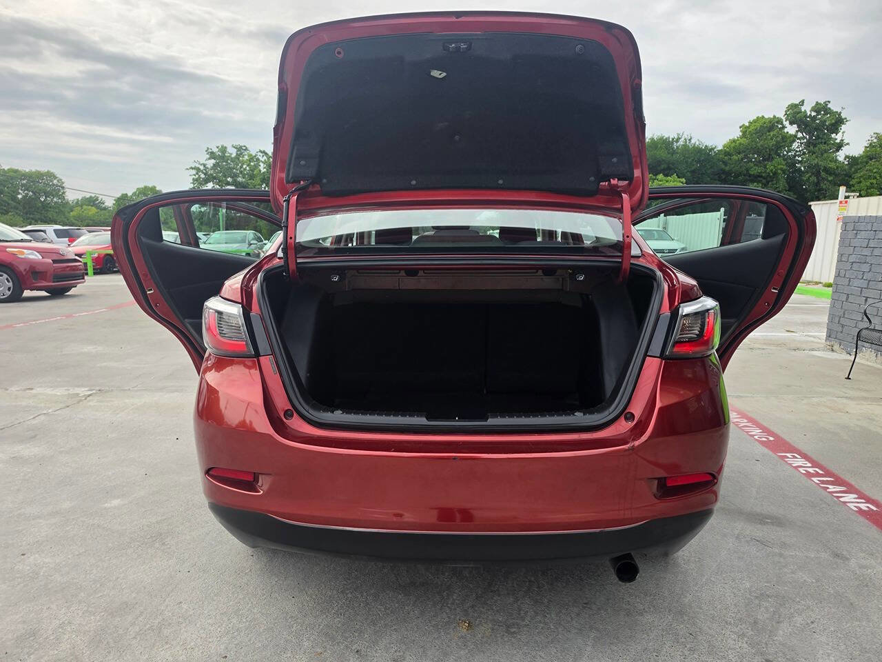 Used 2017 Toyota Yaris iA FWD image 25