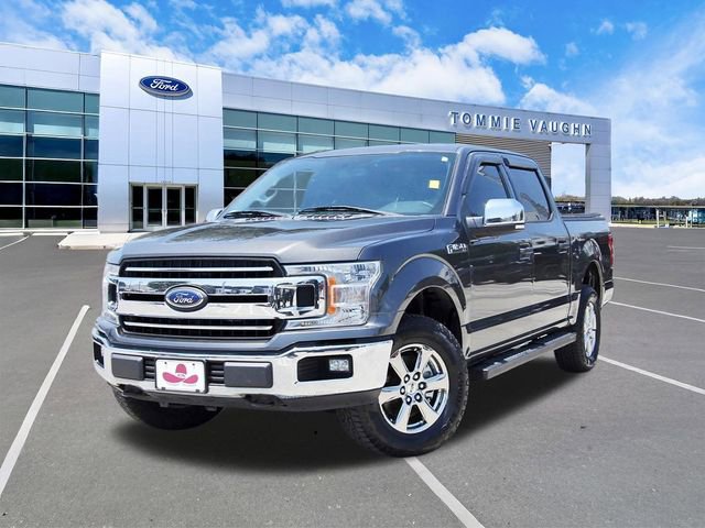 Used 2018 Ford F150 XLT w/ Equipment Group 301A Mid AWD/4WD video 1