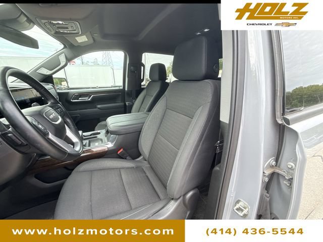 Certified 2024 GMC Sierra 1500 Elevation w/ Preferred Package AWD/4WD image 34