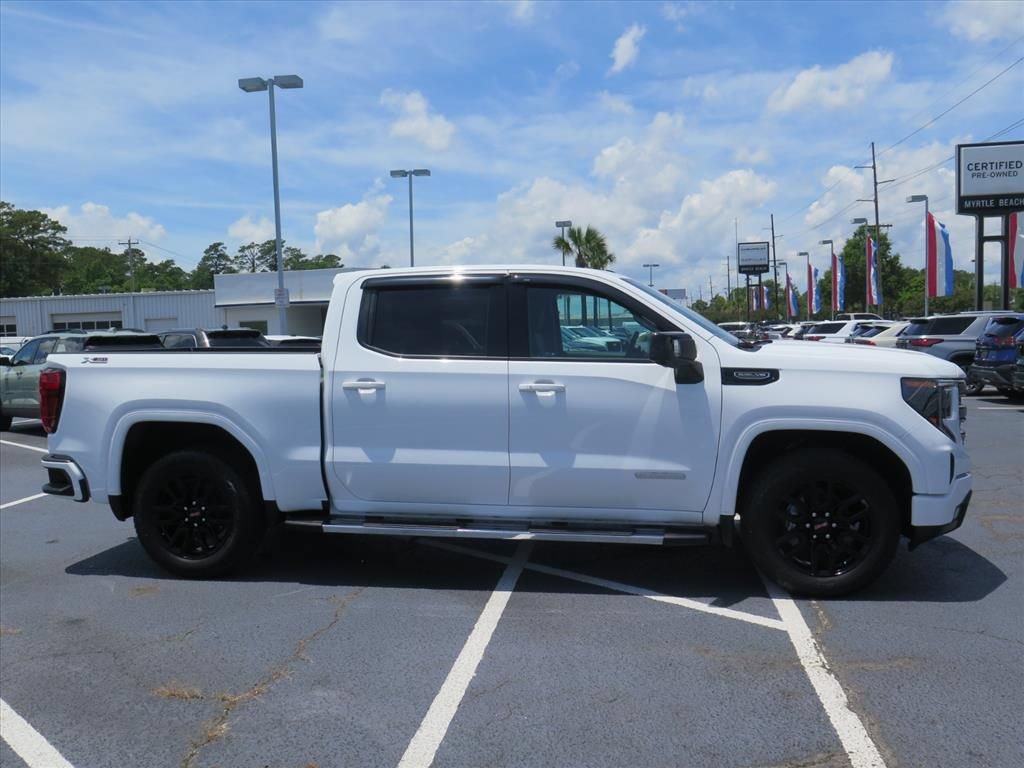 Used 2024 GMC Sierra 1500 Elevation w/ Elevation Premium Package AWD/4WD image 2