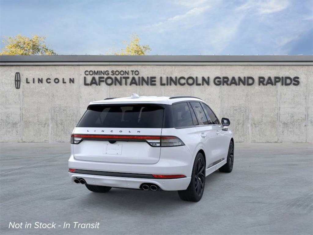 New 2026 Lincoln Aviator Black Label image 8