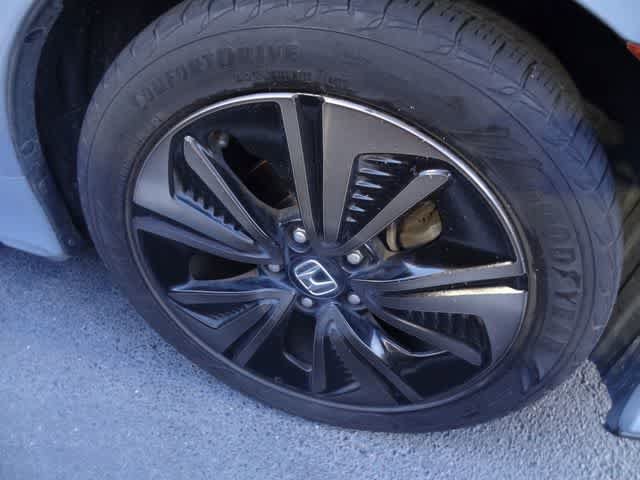 Used 2018 Honda Civic EX image 13